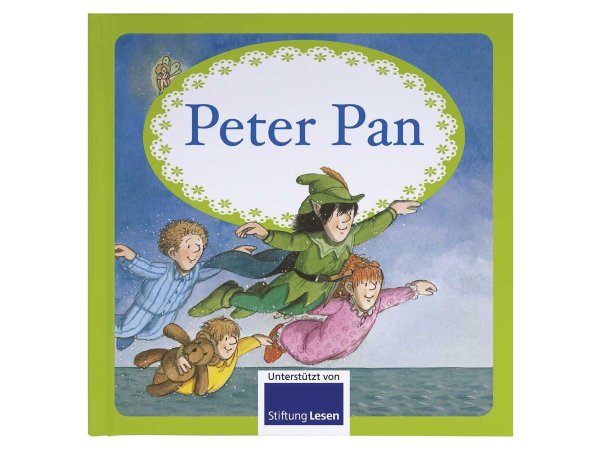 Peter Pan Hardcover Ausgabe