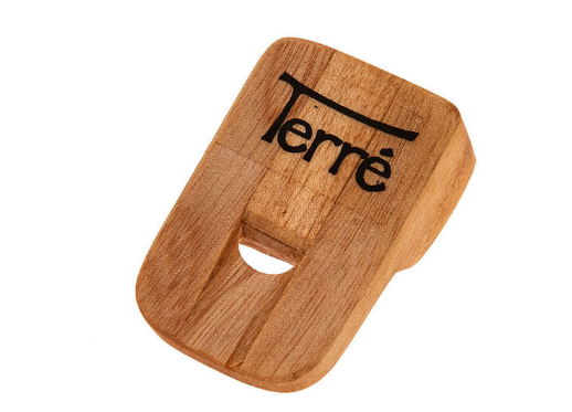"Terre" Kinder Nasenflöte aus Holz