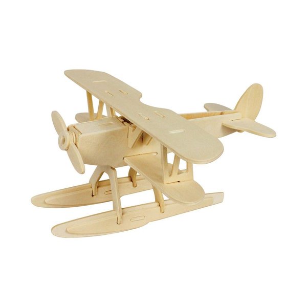 3D Wasserflugzeug Puzzle Bauset Eichhorn FCS®