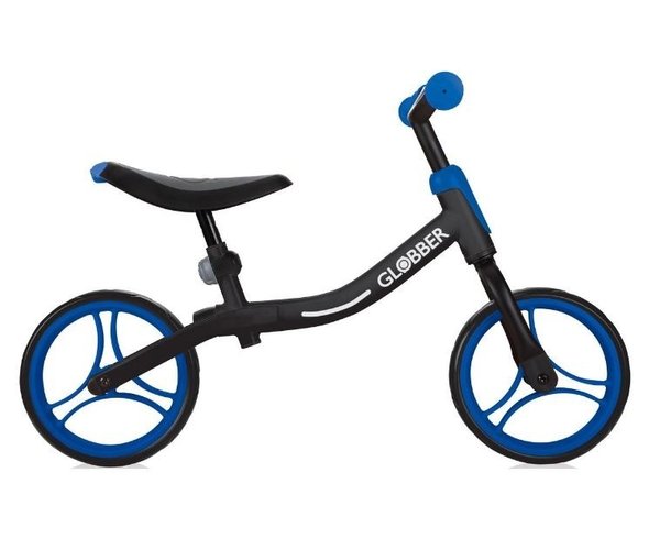 Globber "Balance-Bike" 10 Zoll Farbe Blau / Schwarz
