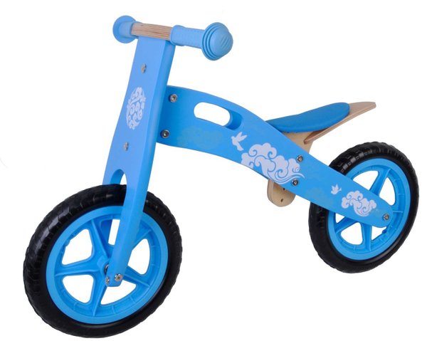 Holz Laufrad für Kinder 12 Zoll
