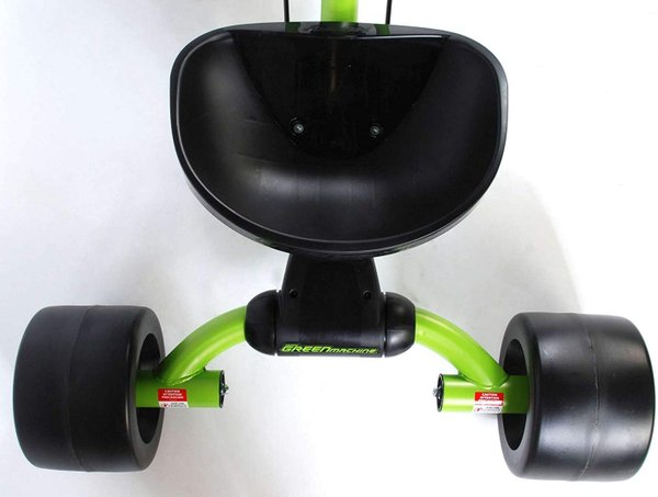 Green Machine Drift Huffy Trike 20 Zoll - Altersempfehlung ab 8 Jahre