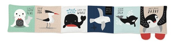 Pinguin und seine Freunde Softbuch