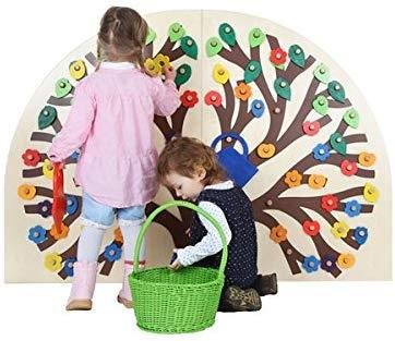 Wandspiel Busch zum Stecken von SINA Spielzeug