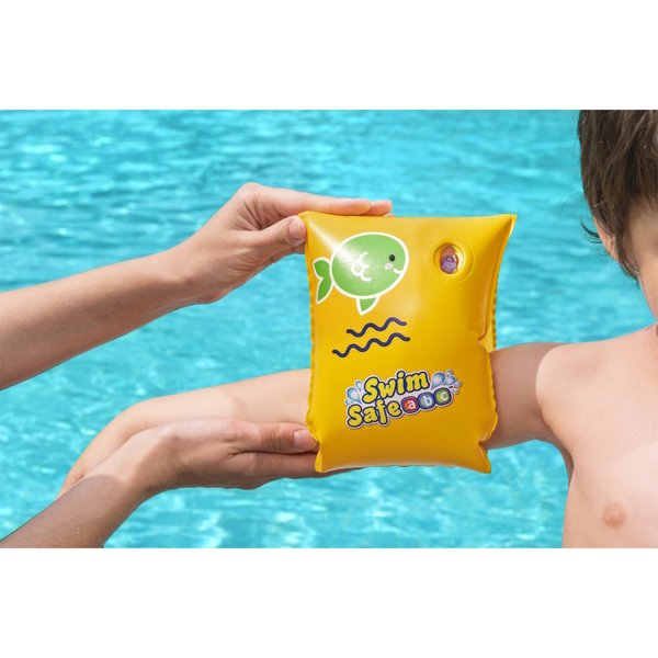 Schwimmhilfe - Schwimmflügel für Kinder Alter 3-6 Jahre