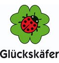 Glückskäfer - Lindenholz Steckturm bunt "Vögel"