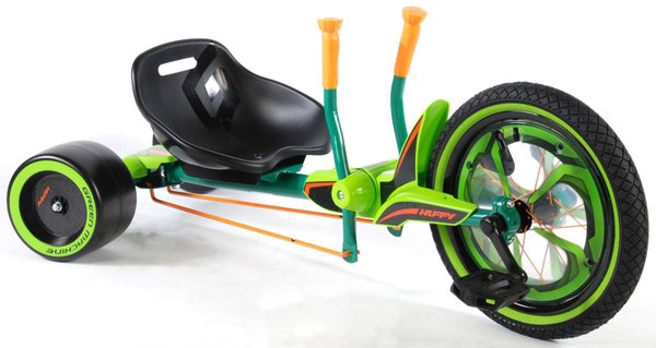 Green Machine Drift Huffy Trike 16 Zoll - Altersempfehlung 5-8 Jahre
