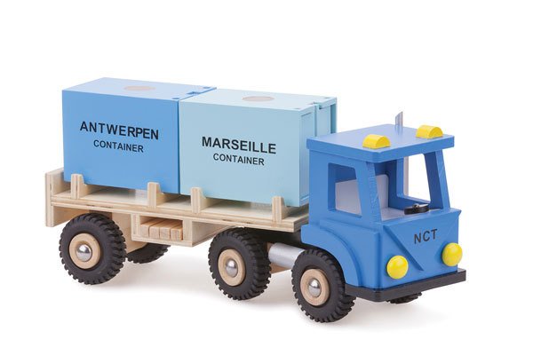 NCT "Harbor Line"  Container LKW
