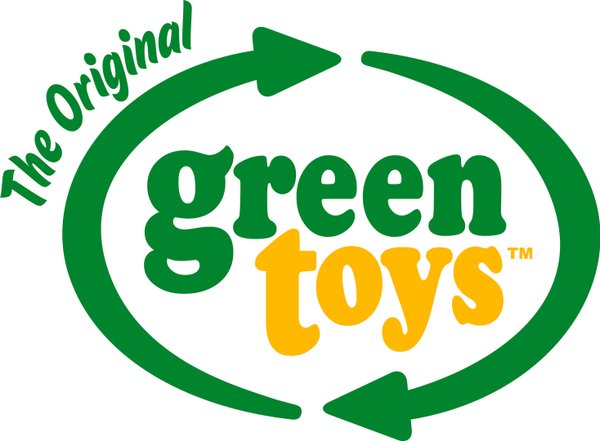 Green Toys (UVP 29,99€) Nachziehfahrzeug aus 100% recyceltem Kunststoff Spielzeug Auto "Made in USA"