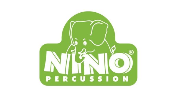 NINO Percussion Mini Melody Steel Tongue Drum 5"